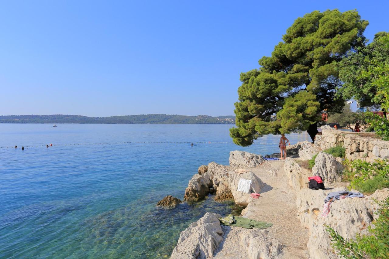 Rooms With A Parking Space Trogir - 17442 Exterior foto